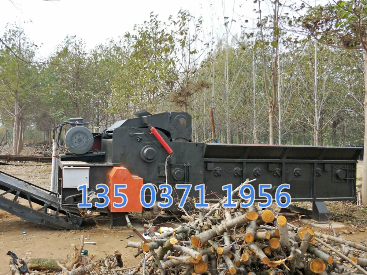 大型木材粉碎机报价